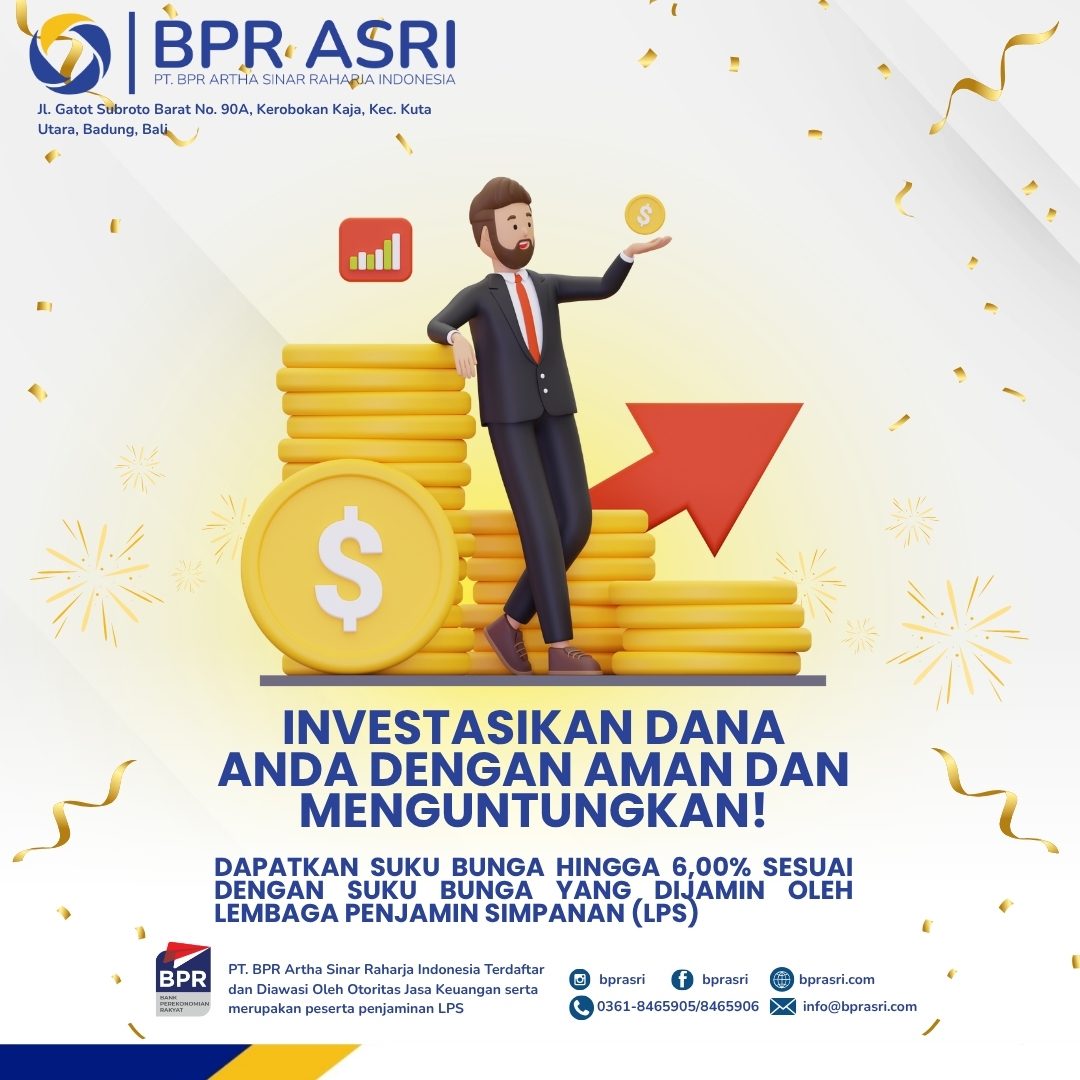 INSTAGRAM BPR ASRI (1080 x 1080 piksel)